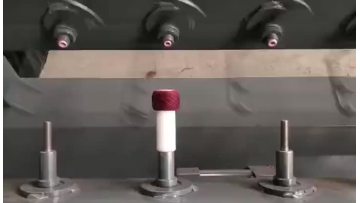 wool thread winder