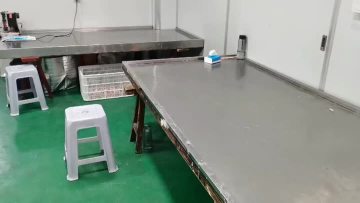 packing line