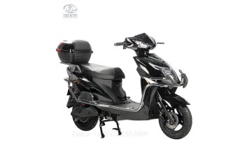 China Factory Cheaper Motorcycle Electric Adult Fast Electric Motorcycle 2000W ZS With Disk Brake Electric Moped CKD Scooter1