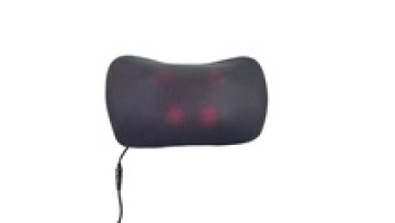 Electric Shiatsu Infrared Heated Massager for Full Body Relief1