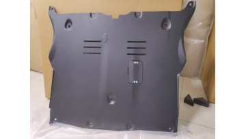Aluminum Alloy Front Skid Plate Engine Guard Protector Cover Undershield Bumper Skid Plate For Tesla Model 3 2017-20191
