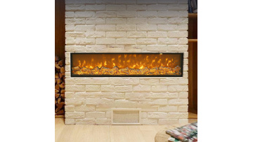 electric fireplace heater