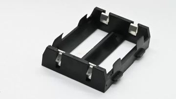 Dual Batter Holder For 2650 Soder Tail