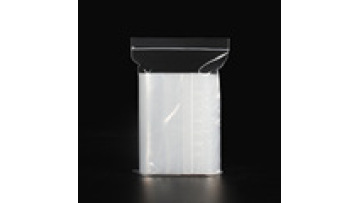 Various sizes plastic zipper seal sundries storage food preservation refrigerated LDPE PE packaging reusable pouch bag1