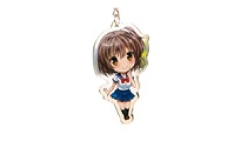 Custom Logo Cute Anime Kpop Acrylic Charm Keychain for Promotion1