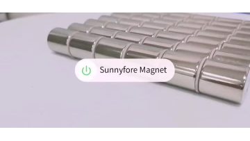 round magnet