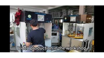 Video production in the workshop