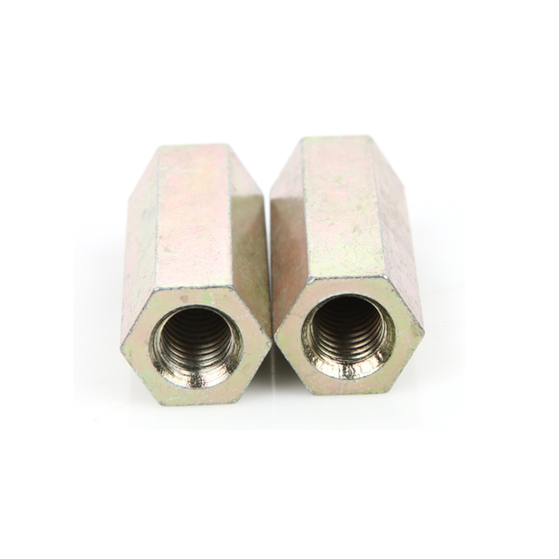 Hexagon Coupling Nuts-4
