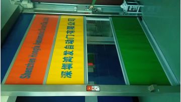 high speed rolling door