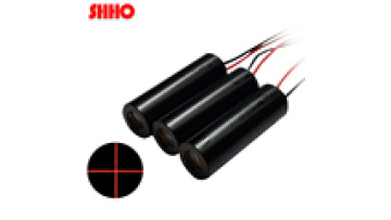 635nm 5mW Red Cross Laser Module for Industrial Cutting and Positioning1
