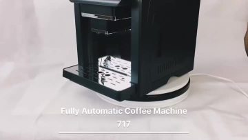 Cappuccino Coffee Machine.mp4