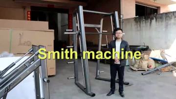 smith machine