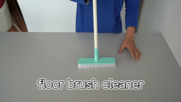 Topwill Professional Sweeping Broom Head Upgraded Premium Floor Scrub Cleaning Brush With Soft Bristles1