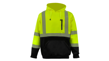 SW02-22 Safety Sweatshirt For Men