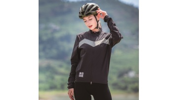 Women's Pro Team Lightweight Wind Jacket Cycling J