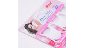 Premium Single-Edged Razor with Swedish Blades for Ladies in Surgical Applications1