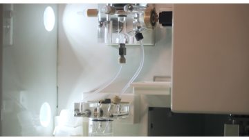 Eight color genetic analyzer
