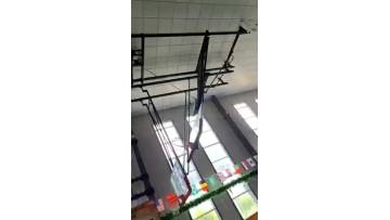 hanging electric basketball stand (2)