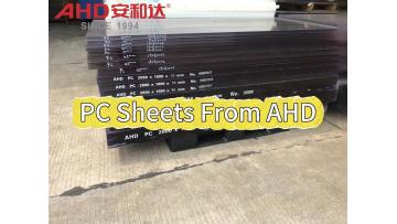 Clear 25mm Polycarbonate Sheets Plastic Plates