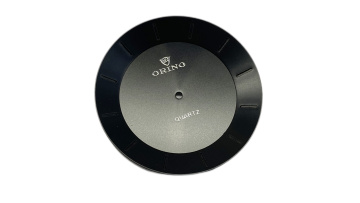 DL-154 Stamped watch dial