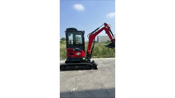 3 Ton Mini Excavator For Sale
