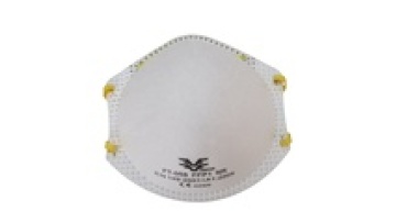 Factory Directly Supply Good Price Professional High Quality FFP1 Durability 4 Ply Professional Half Face Masks1
