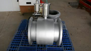 GPRS electromagnetic watermeter