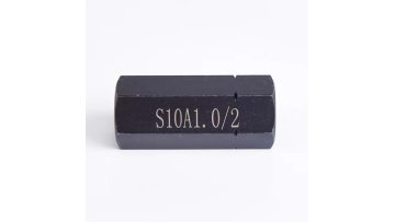 S10A check valve
