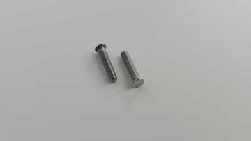 Stainless Steel Self Clinching Screw FHS M3 15 PS