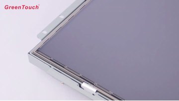 5A touch monitor