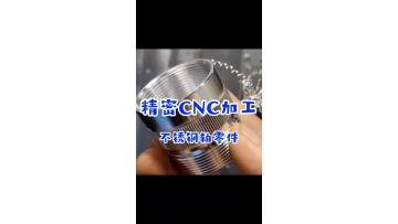 Stainless Steel CNC turning