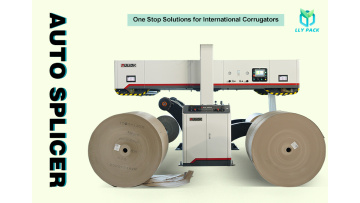 Auto Splicer Machine For Printing Machine