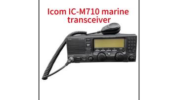 Icom IC-M710 marine transceiver