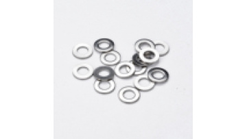 Customized High Precision DIN 125 Stainless Steel Hex Flat Washers: M3 to M64 Sizes, 1/4'' to 2'' in Nickel Plating1