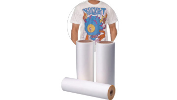 PET DTF Transfer Film: Characteristics and Applications in Clothing Design