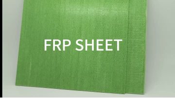 Frp Panels Are As Light As Aluminum And As Strong As Steel