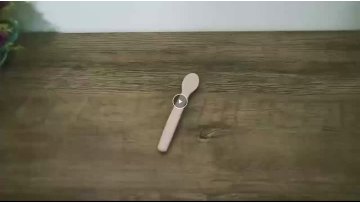 Baby Food Spoon