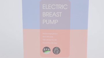 Carebao Factory Supply Rechargeable Portable Breast Pump New Electric Breast Milk Sucking Pump BPA Free Variable Flow1