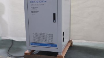 SBW AC Automatic Voltage Regulator 50 kva servo Stabilizer price/Regulator for Laser1
