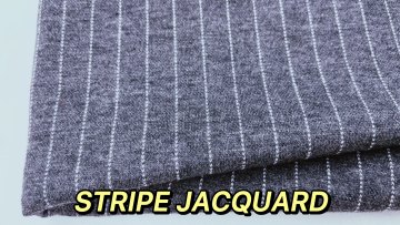 Shaoxing stock textiles wholesale fabric italian suit plain jacquard fabric men stripe for clothing1