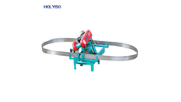 MF1106 Band Saw Blade and Round Knife Automatic Grinding Machine1