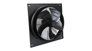 JGT300B2H-S CROWN AC Square plate Fan