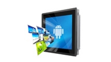 19 inch Android industrial panel pc with RK3568 embedded capacitive touch screen industrial computer1