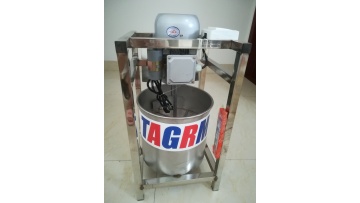 CP-5 Cassava Peeler