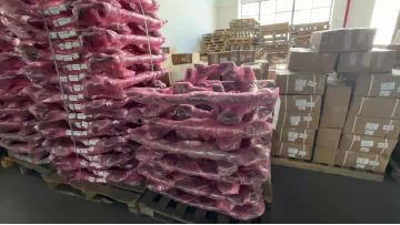 Online warehouse direct shooting