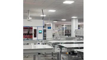 550W Ja Half Cell High Efficiency Mono PV Module Solar Panel for Home Solar Energy System1