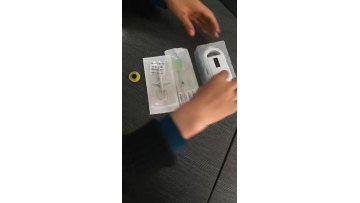 Rechargeable lithium batteries pet ID microchip reader1