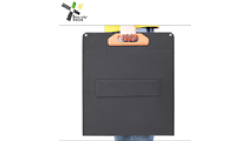 Solar Panel Waterproof 60w Portable Solar Panels Foldable With Handles And Bracket For Outdoor Camping1
