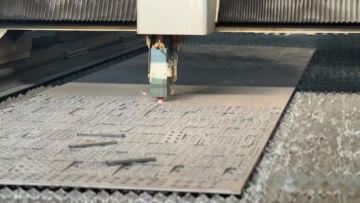 Laser cutting1
