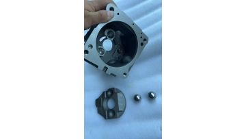 Komatsu Hydraulic Pump Parts Housing